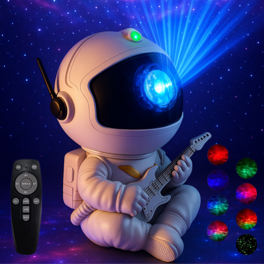 Space Star Lamp
