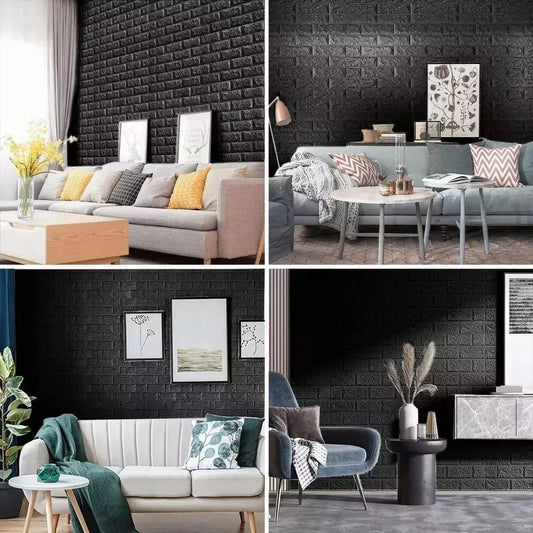 LadriWall Pro ™ - 3D (20 Piezas 38×35 cm c/u)