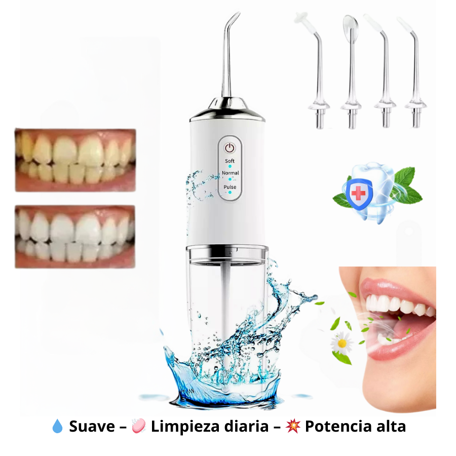 HydroFresh Limpieza Bucal