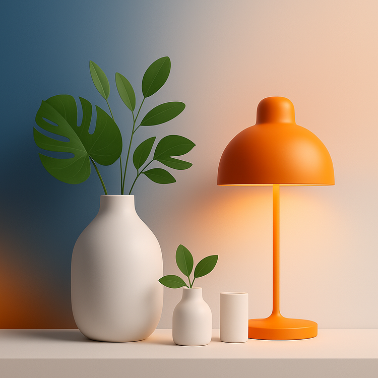 ✨Hogar: Ambiente & Estilo