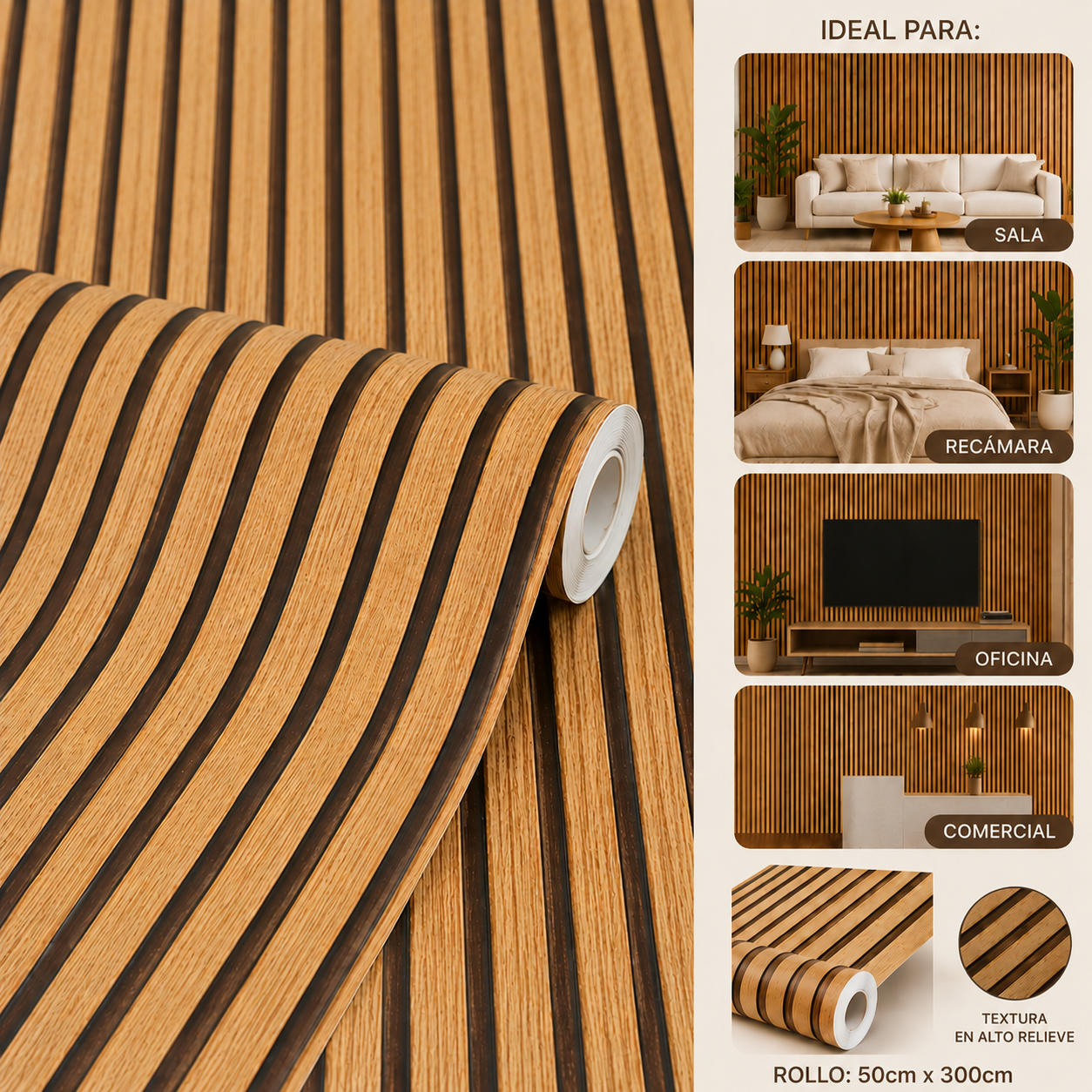 WoodWrap Pro™