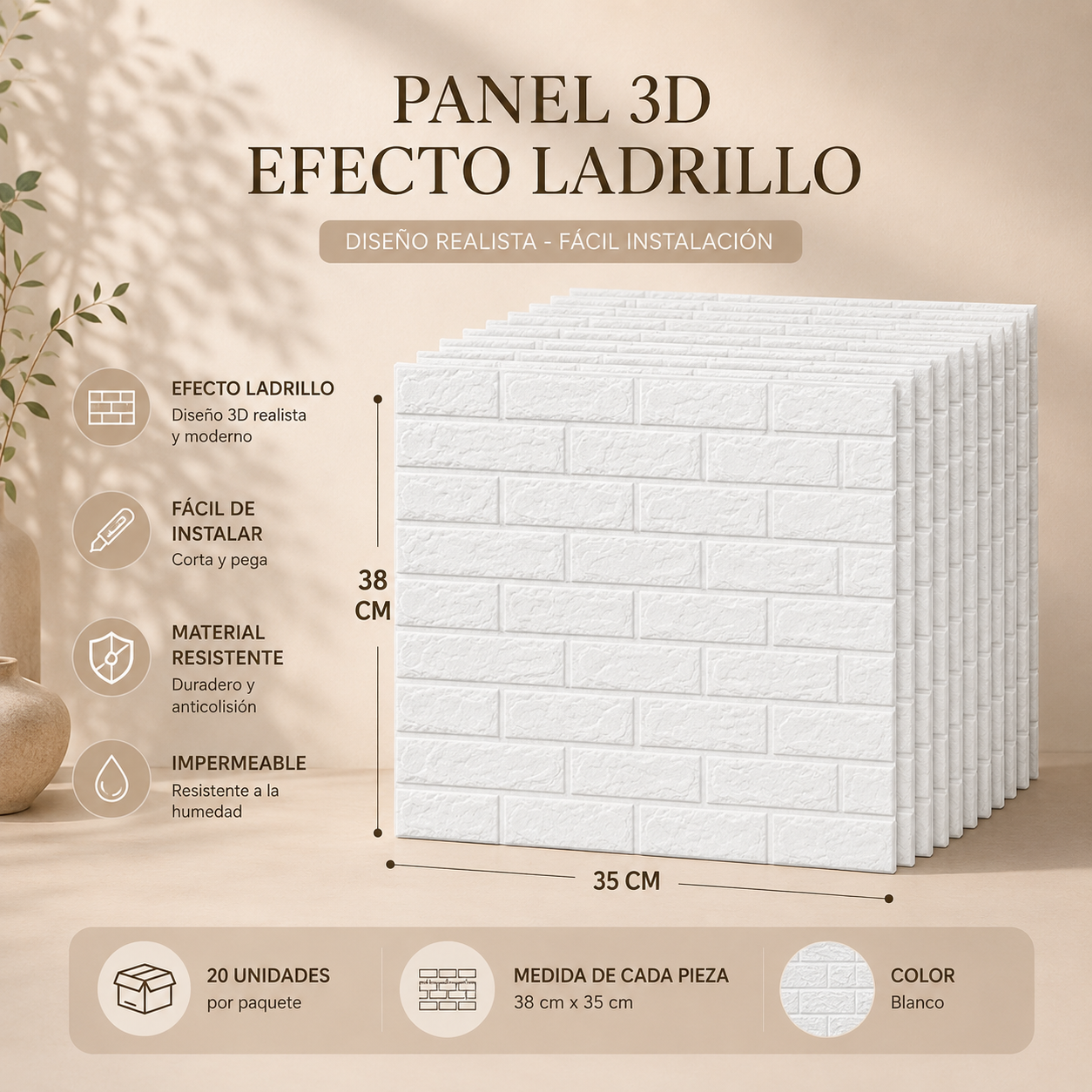 Ladri Wall Pro ™ 2026