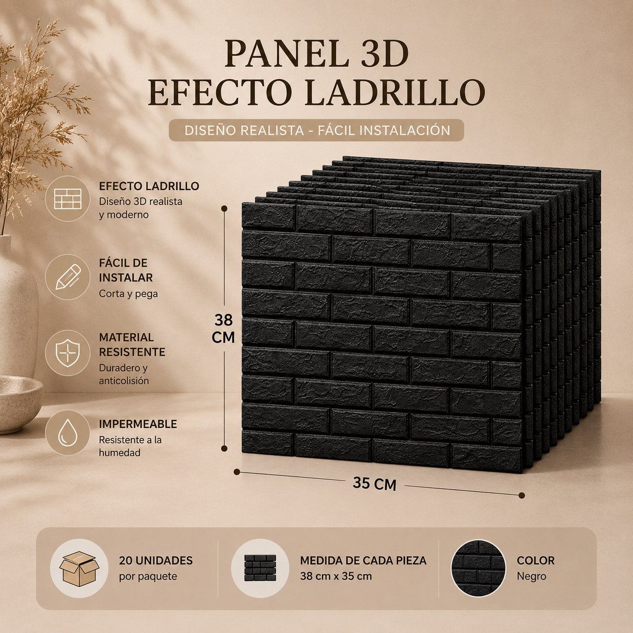 Ladri Wall Pro ™ 2026