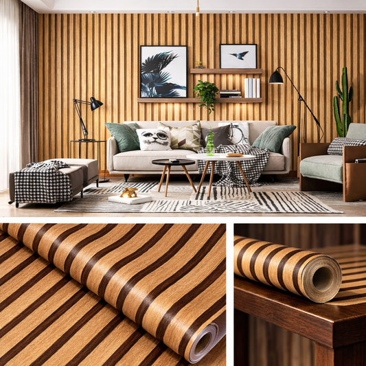 WoodLuxe Pro - 10mts x 45cm