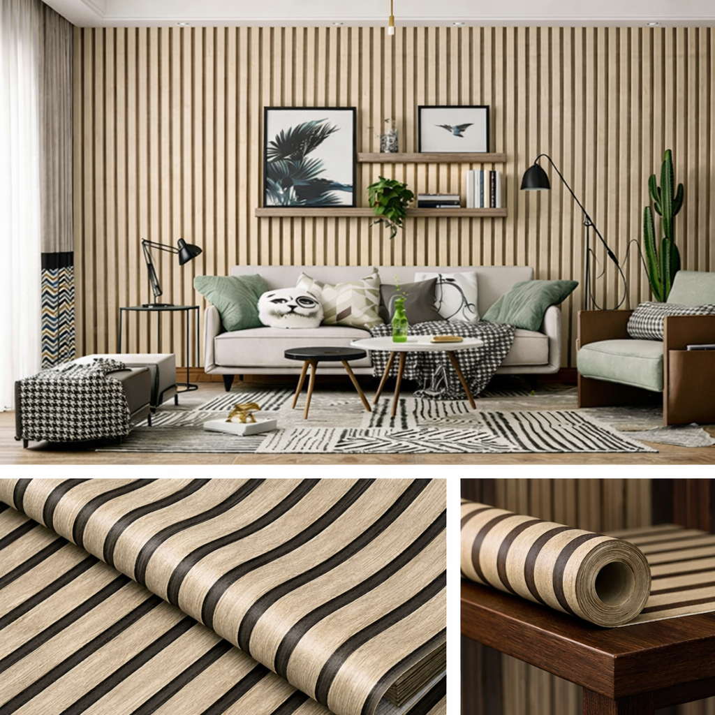 WoodLuxe Pro - 10mts x 45cm