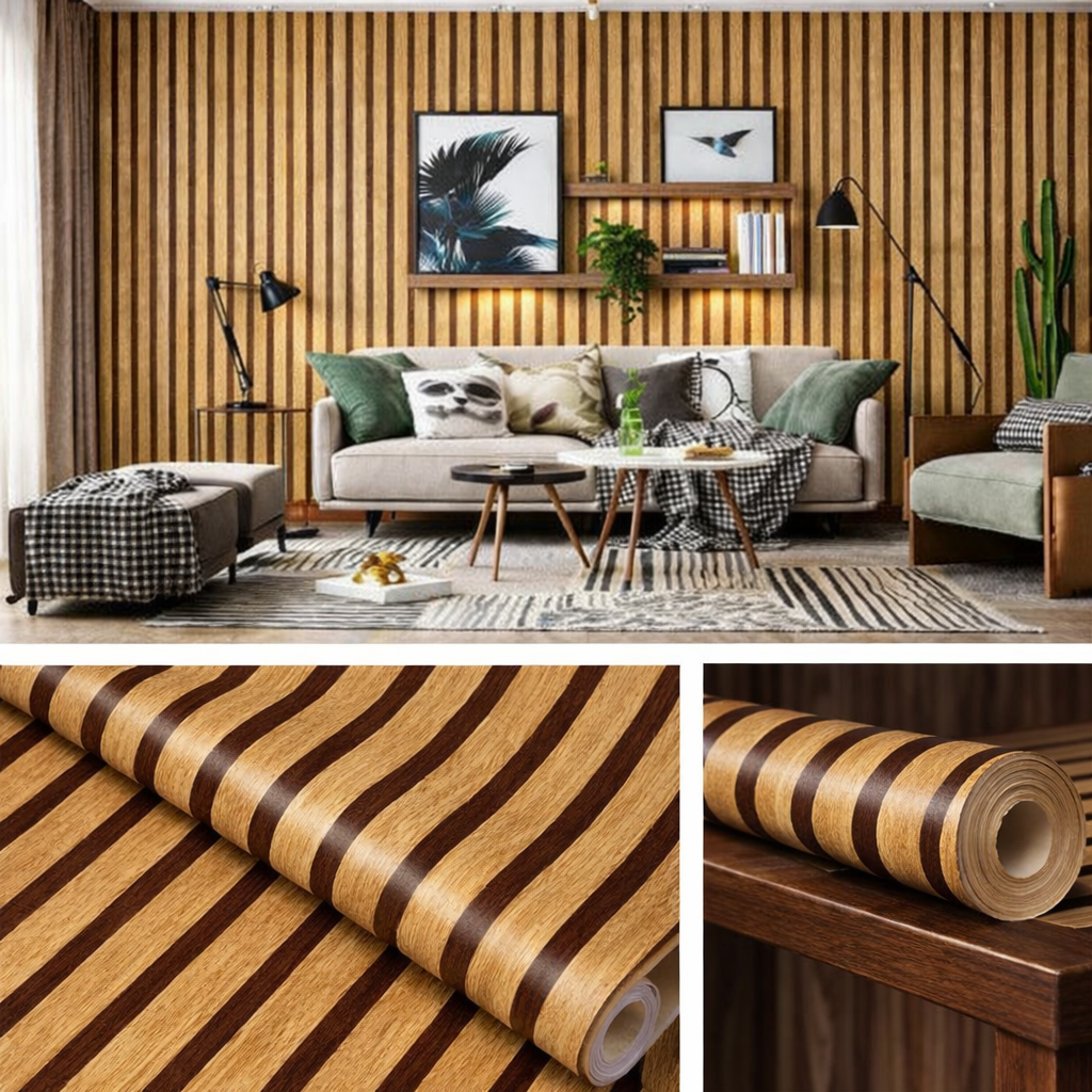 WoodLuxe Pro - 10mts x 45cm