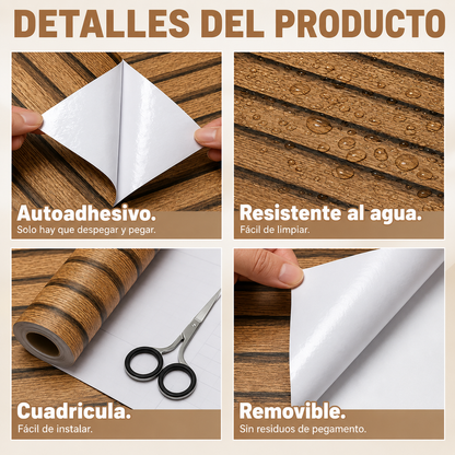 WoodWrap Pro™