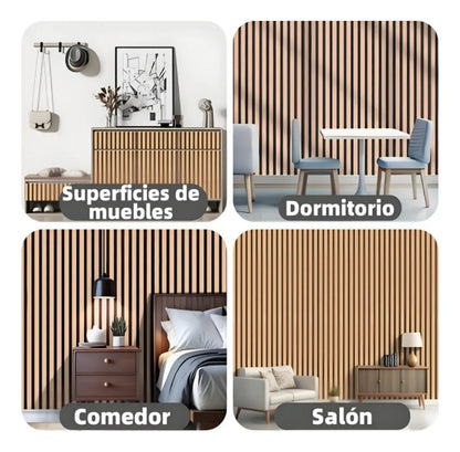 WoodLuxe Pro - 10mts x 45cm