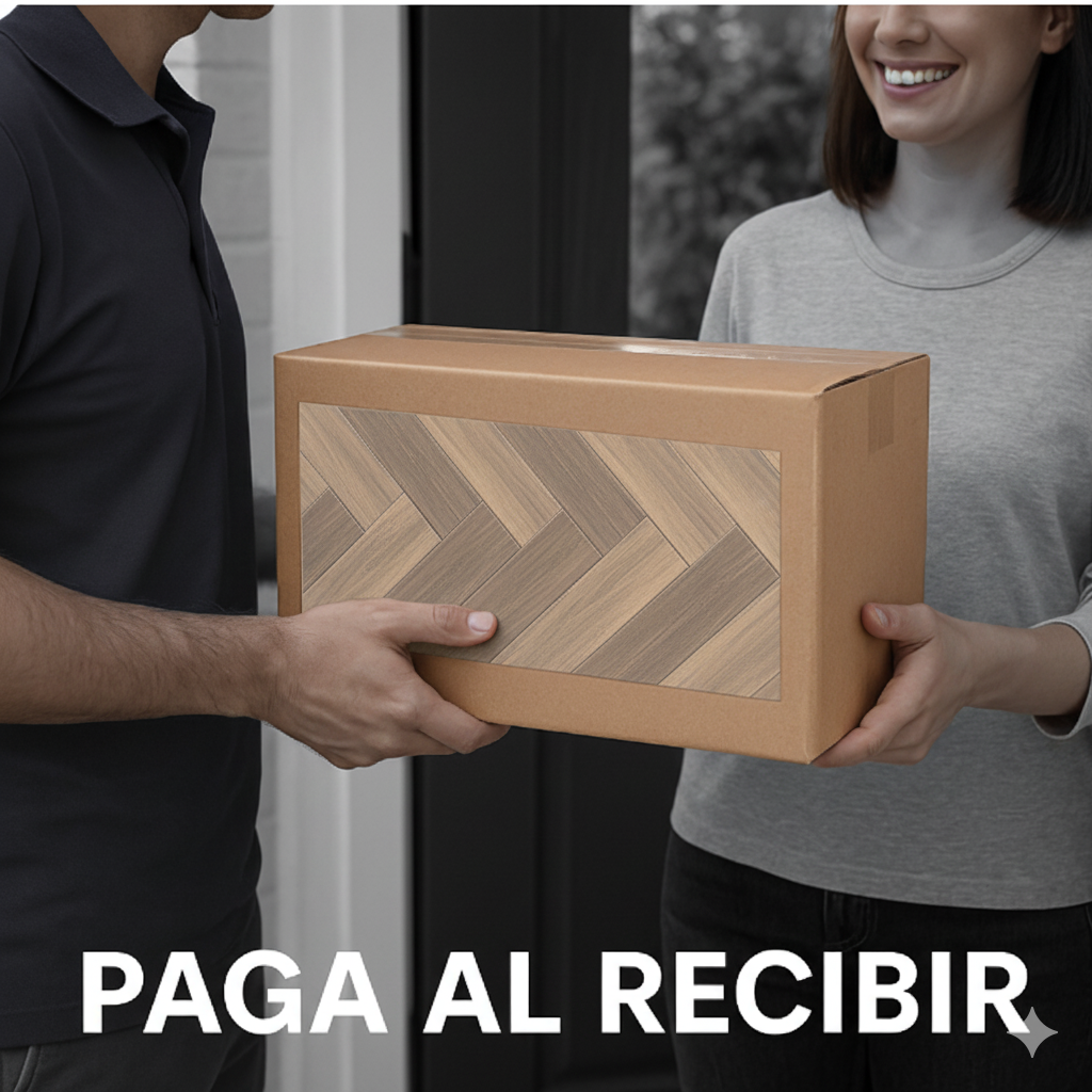 LuxoraWall™ Pro  (10 Piezas - 3d 30x60cm c/u)