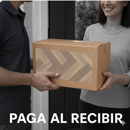 LuxoraWall™ Pro  (10 Piezas - 3d 30x60cm c/u)