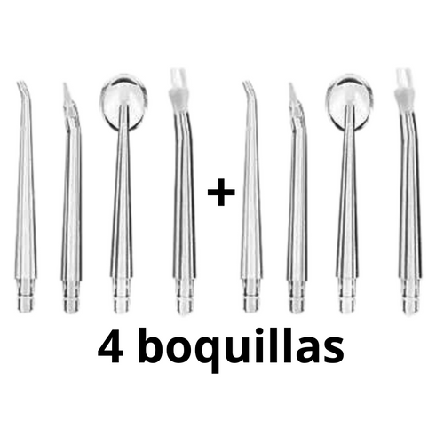 4 Boquilla de HidroFresch